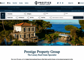 Prestigeproperty.co.uk thumbnail
