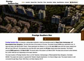 Prestigesouthernstar.info thumbnail
