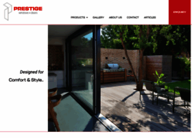 Prestigewindows.ie thumbnail