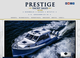 Prestigeyachtsales.net thumbnail