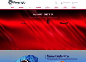 Prestigio.biz thumbnail