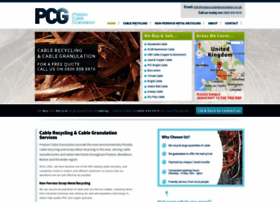 Prestoncablegranulation.co.uk thumbnail Prestoncablegranulation.co.uk thumbnail