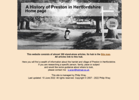 Prestonherts.co.uk thumbnail