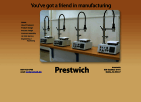 Prestwich.biz thumbnail