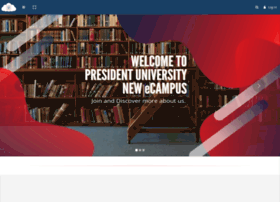 Presuniv.net thumbnail Presuniv.net thumbnail