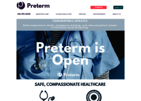 Preterm.org thumbnail