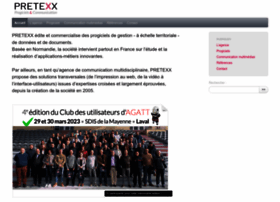 Pretexx.fr thumbnail