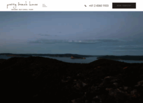 Prettybeachhouse.com thumbnail