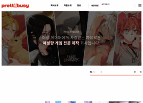 Prettybusy.kr thumbnail