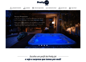 Prettyjet.com.br thumbnail