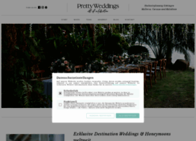Prettyweddings.de thumbnail