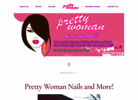 Prettywomannailsandmore.com thumbnail