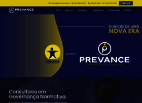 Prevenirseg.com.br thumbnail