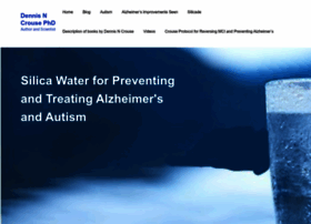 Prevent-alzheimers-autism-stroke.com thumbnail