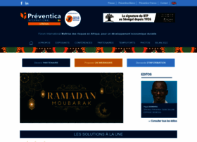 Preventica-africa.com thumbnail