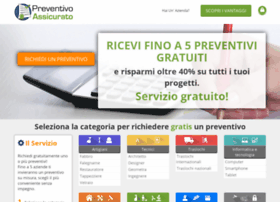 Preventivoassicurato.it thumbnail