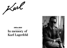 Preview-karllagerfeld.ucraft.site thumbnail