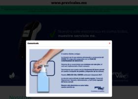 Previvales.mx thumbnail Previvales.mx thumbnail