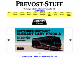 Prevost-stuff.com thumbnail