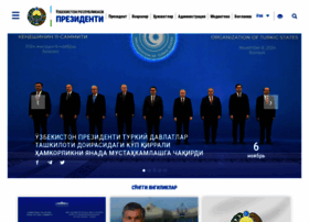 Prezident.uz thumbnail Prezident.uz thumbnail