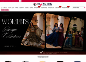 Prfashion.co thumbnail