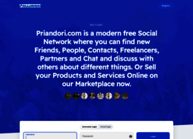 Priandori.com thumbnail