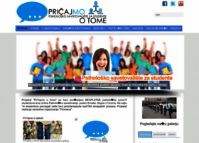 Pricajmootome.rs thumbnail