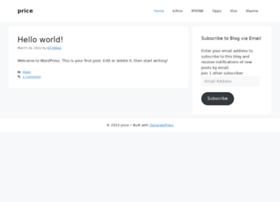 Priceinfo.com.pk thumbnail