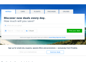 Pricelineplaza.com thumbnail