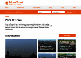 Priceoftravel.com thumbnail