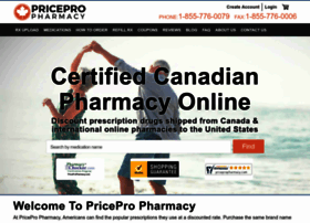 Pricepropharmacy.com thumbnail
