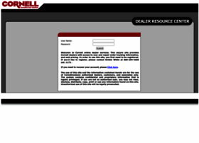 Pricing.cornelliron.com thumbnail