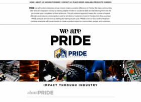 Pride-enterprises.org thumbnail