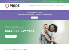 Pride-institute.com thumbnail