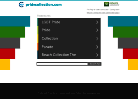 Pridecollection.com thumbnail