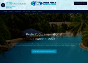 Pridepoolsinternational.co.za thumbnail