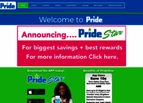 Pridestores.com thumbnail