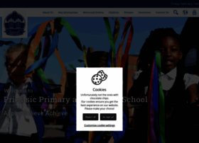 Priestsicprimaryschool.co.uk thumbnail
