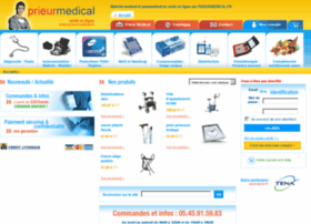 Prieurmedical.fr thumbnail