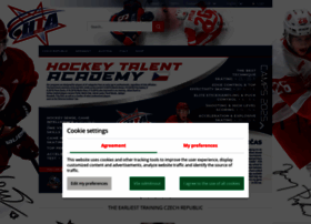 Prihlaska.hockeytalent.cz thumbnail