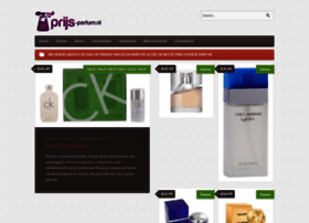 Prijs-parfum.nl thumbnail