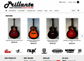 Prillante.com thumbnail