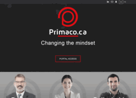 Primaco.ca thumbnail