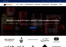 Primacyind.com thumbnail