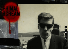 Primalscream.net thumbnail