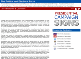 Primary-caucus.org thumbnail