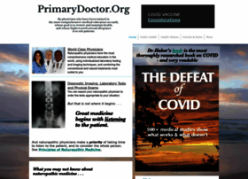 Primarydoctor.org thumbnail Primarydoctor.org thumbnail