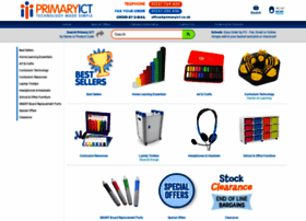 Primaryict.co.uk thumbnail