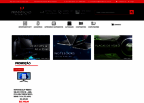 Primatecno.com.br thumbnail