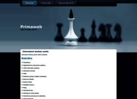 Primaweb.cz thumbnail